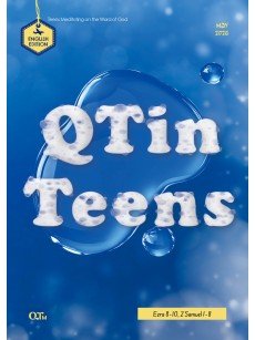 [ENG] QTin Teens (1yr Subscription) | Bethel Church Pickup